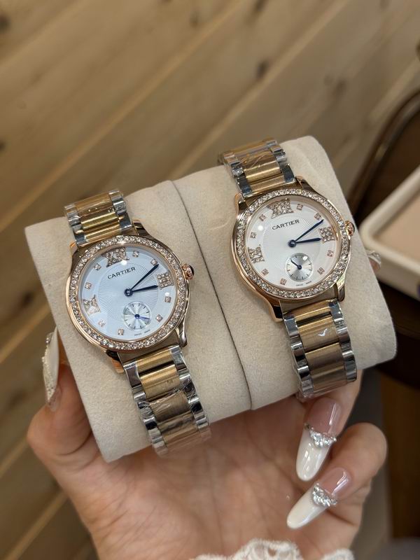 Cartier 33mm 070907